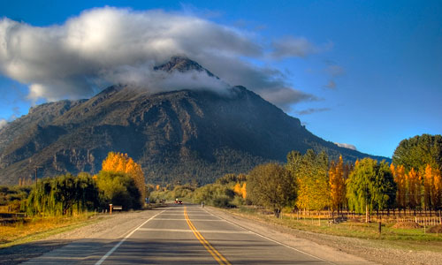 Cerro Pirque - Foto: Carlos Mir