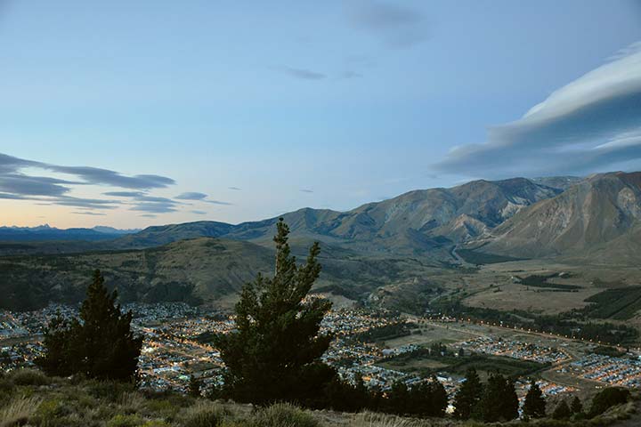 Cabañas en Esquel